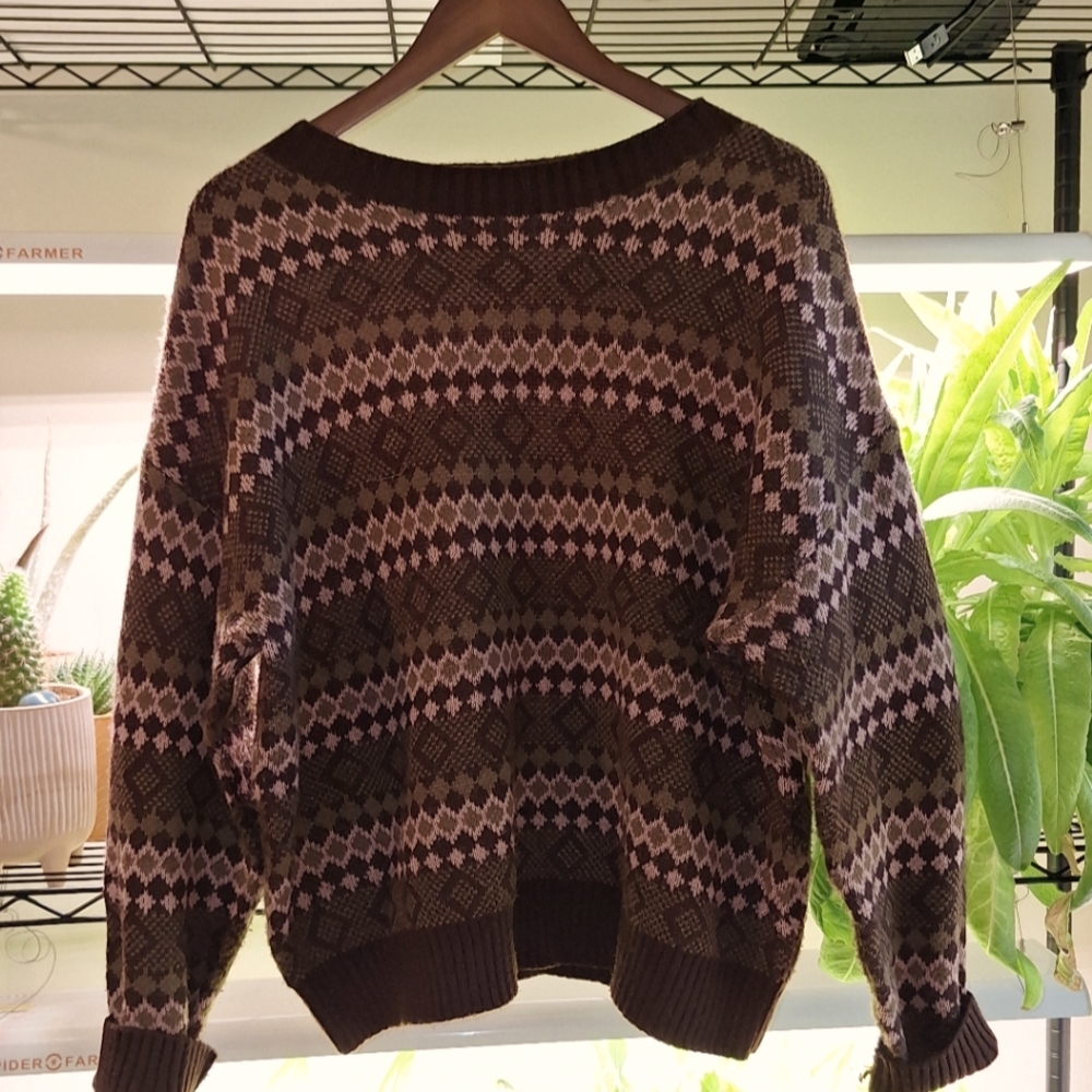 Grandpa Sweater